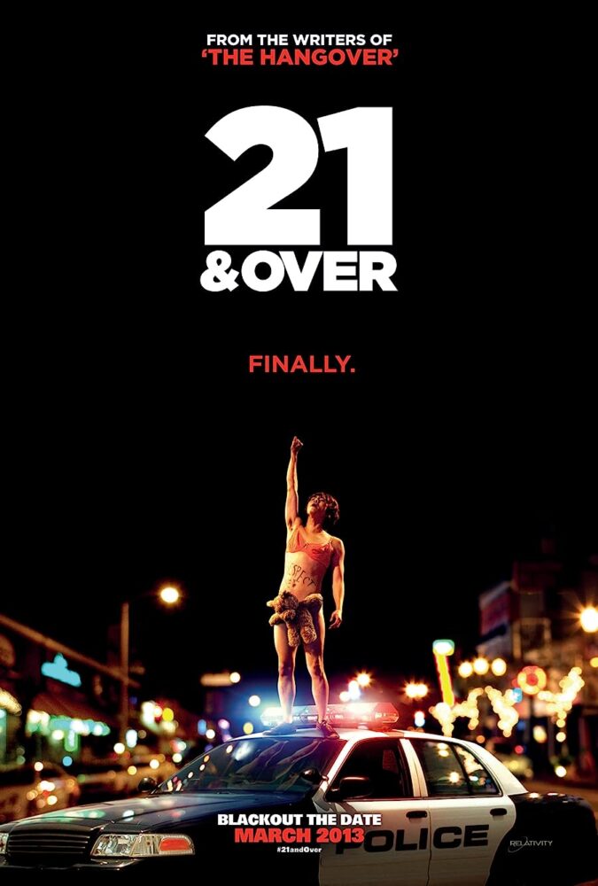 دانلود فیلم 21 & Over 2013