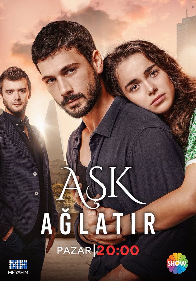 دانلود سریال Ask Aglatir