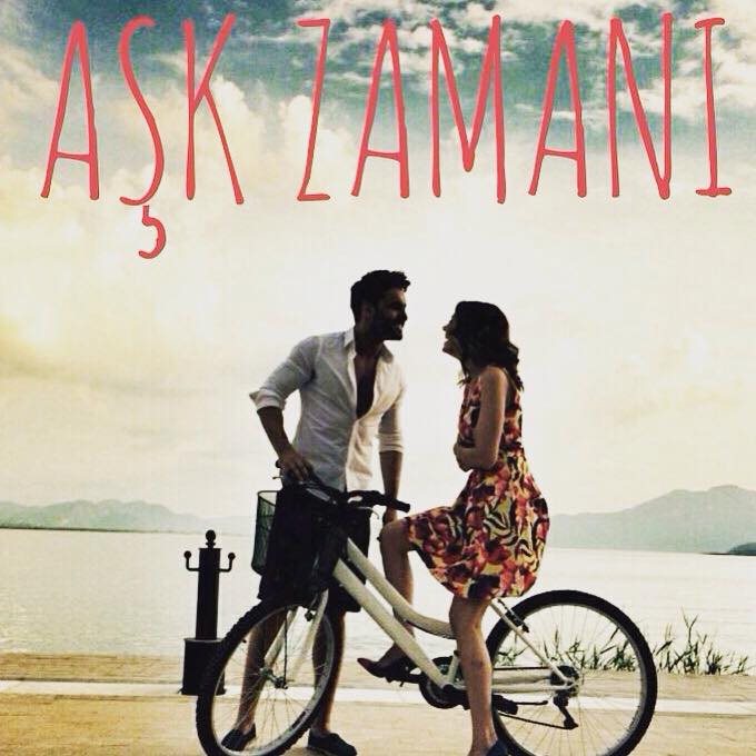 دانلود سریال Ask Zamani