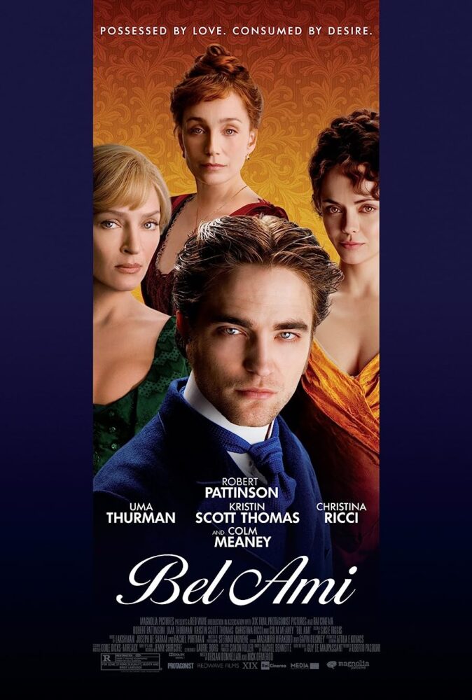 دانلود فیلم Bel Ami 2012