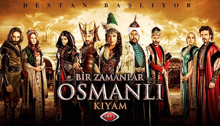 دانلود سریال Bir Zamanlar Osmanli: Kiyam