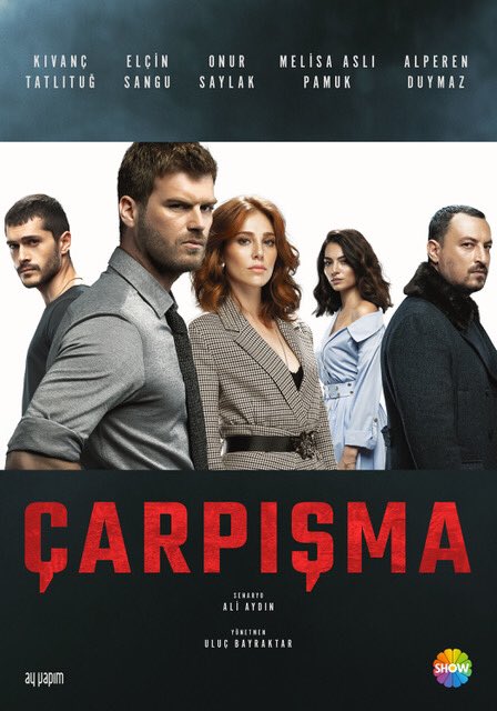 دانلود سریال Carpisma