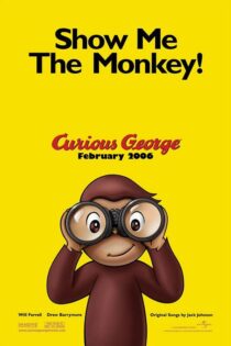 دانلود انیمیشن Curious George 2006