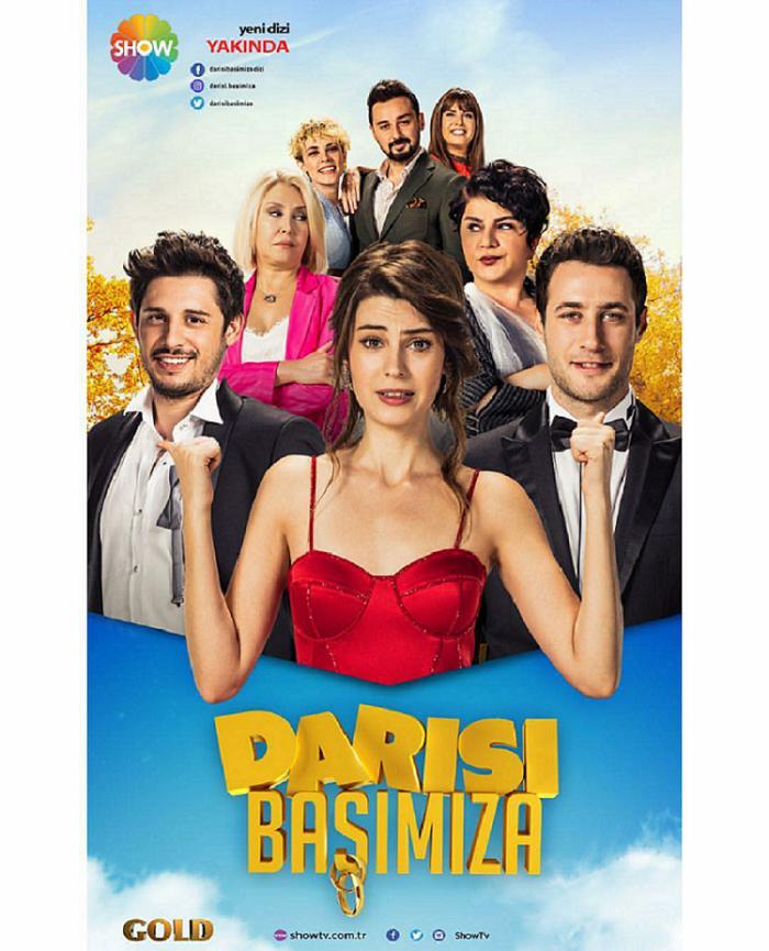 دانلود سریال Darisi Basimiza