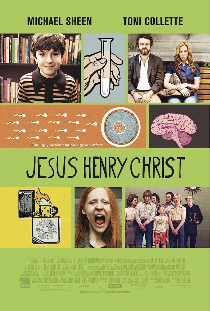 دانلود فیلم Jesus Henry Christ 2011