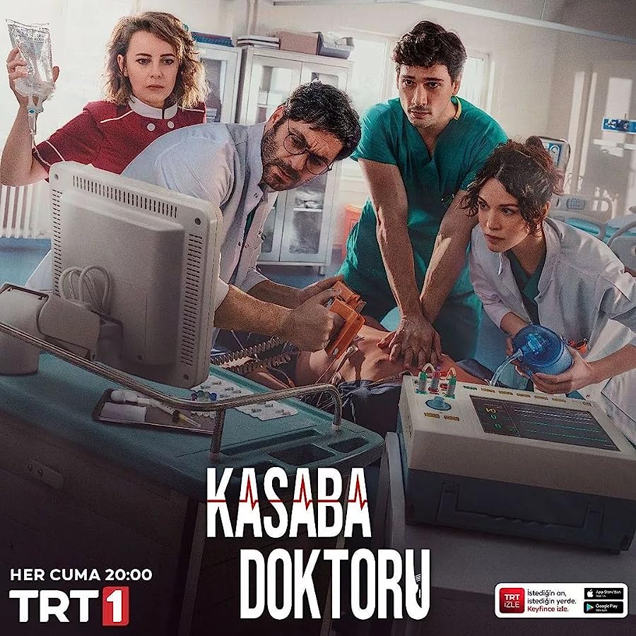 دانلود سریال Kasaba Doktoru