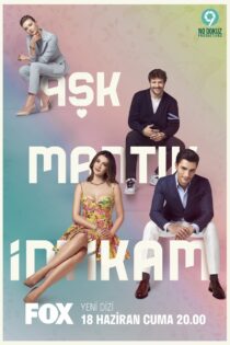 دانلود سریال Ask Mantik Intikam