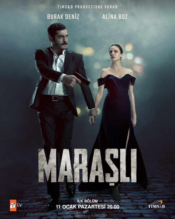 دانلود سریال Marasli