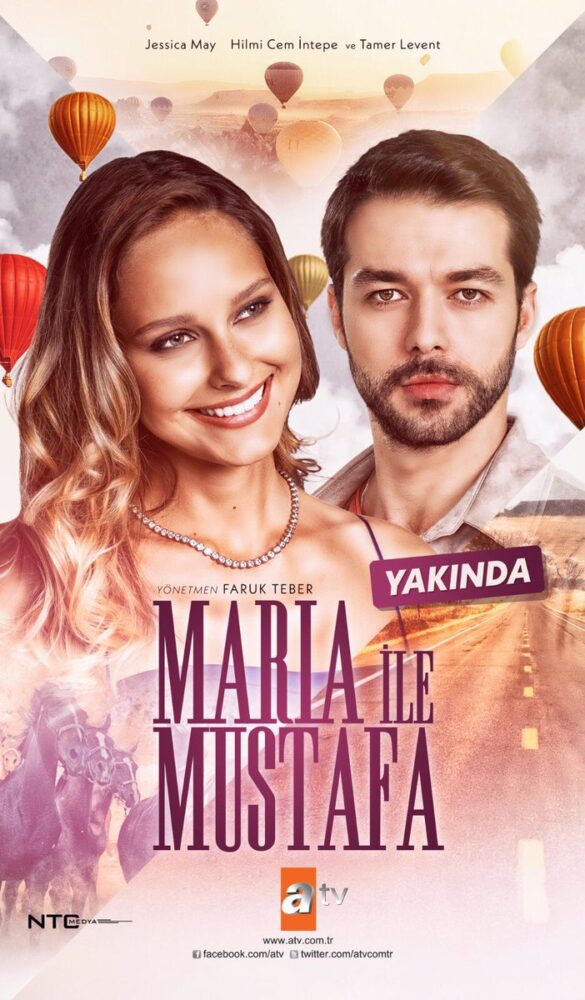 دانلود سریال Maria ile Mustafa