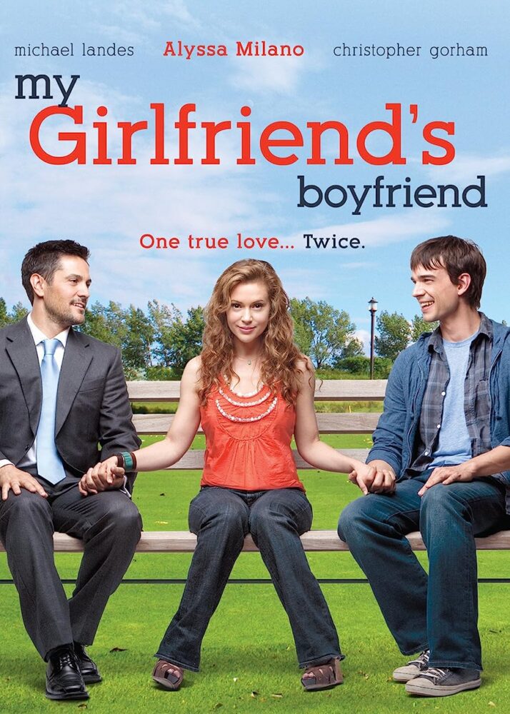 دانلود فیلم My Girlfriend’s Boyfriend 2010