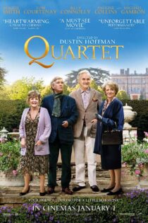 دانلود فیلم Quartet 2012