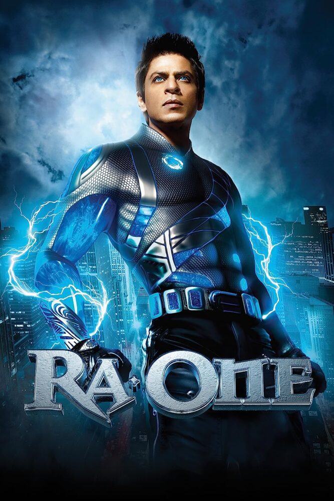 دانلود فیلم Ra.One 2011