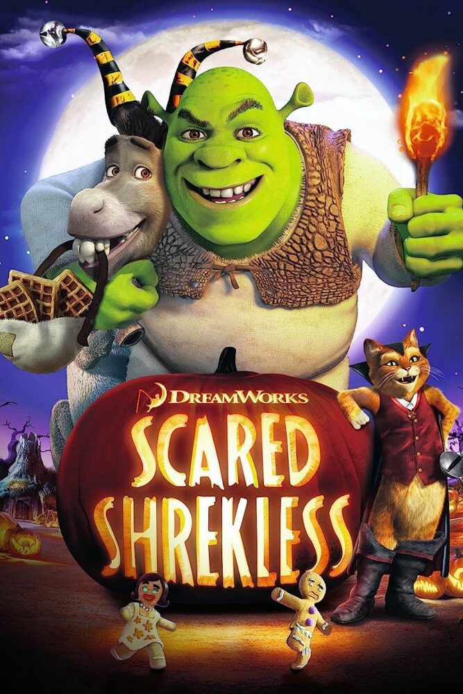 دانلود فیلم Scared Shrekless 2010
