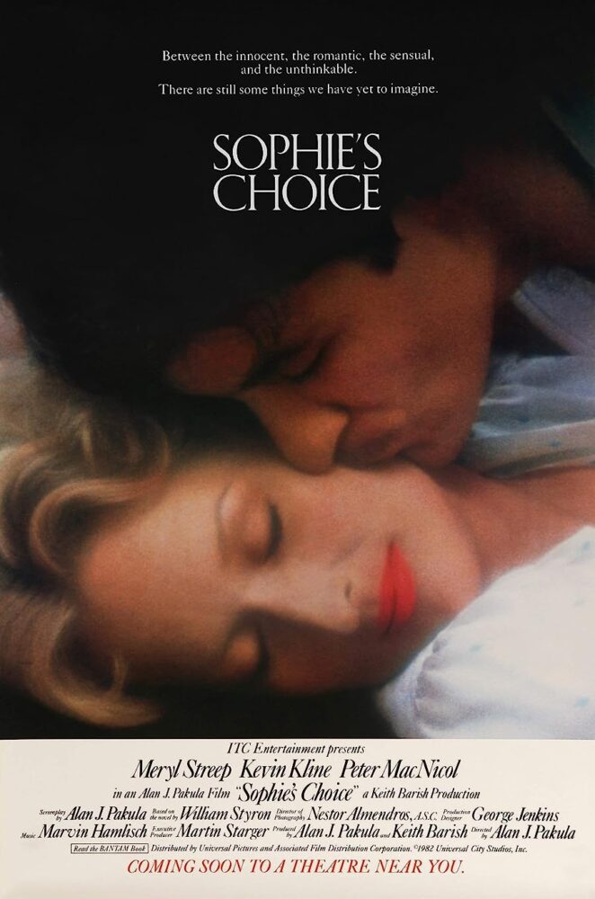 دانلود فیلم Sophie’s Choice 1982