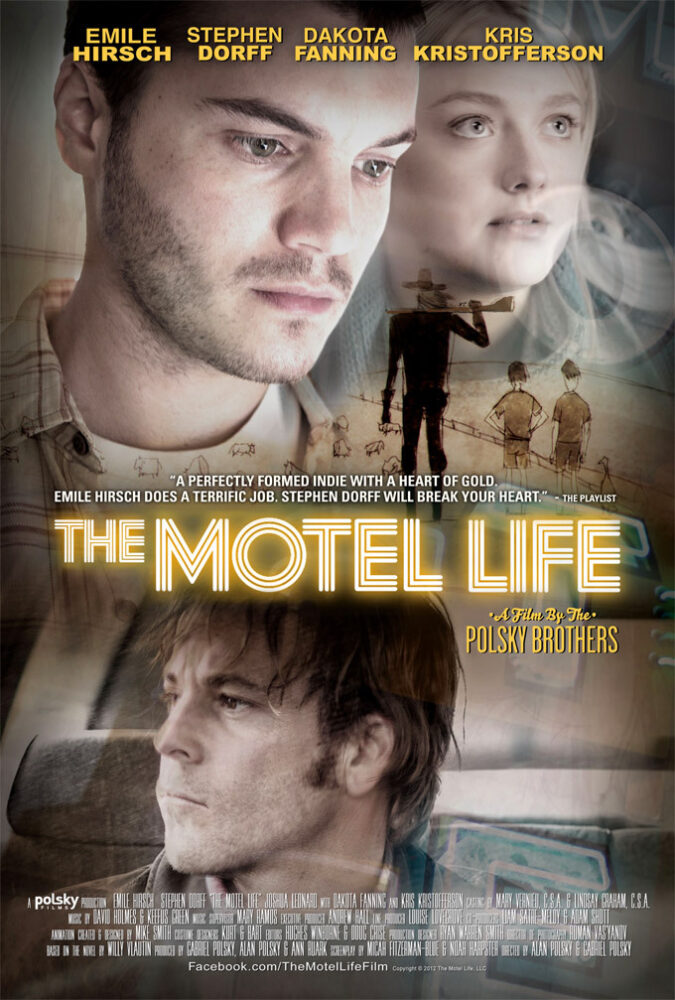 دانلود فیلم The Motel Life 2012