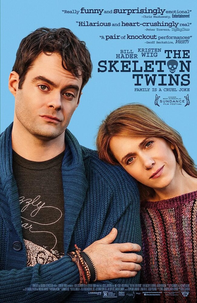 دانلود فیلم The Skeleton Twins 2014