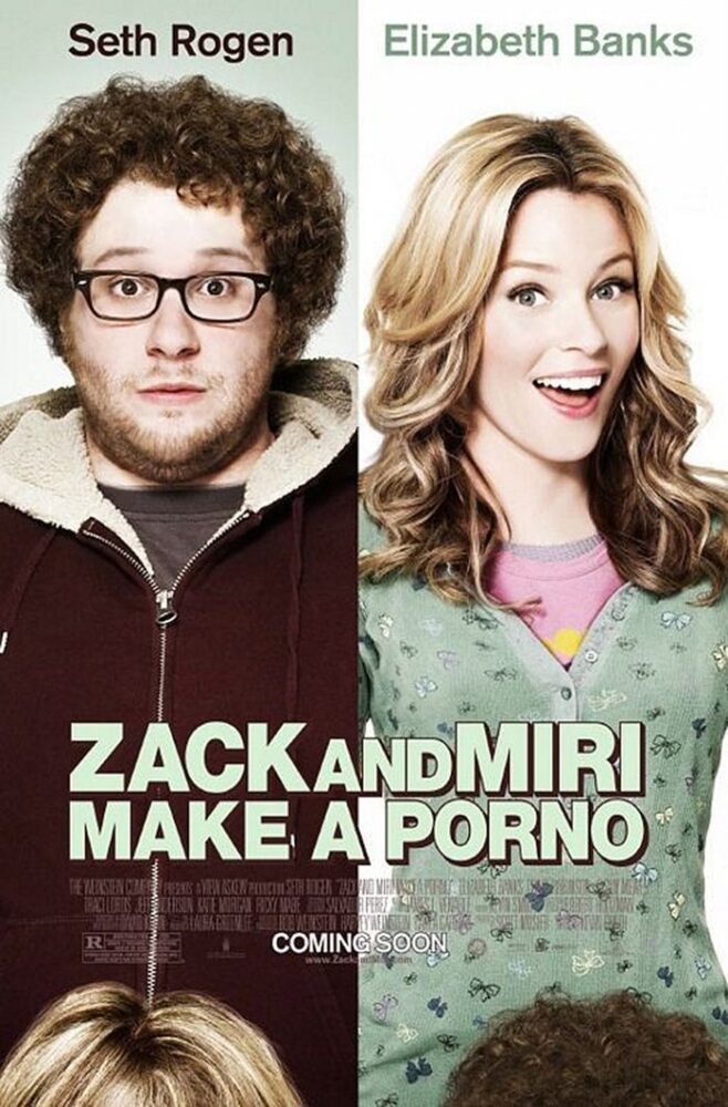 دانلود فیلم Zack and Miri Make a Porno 2008