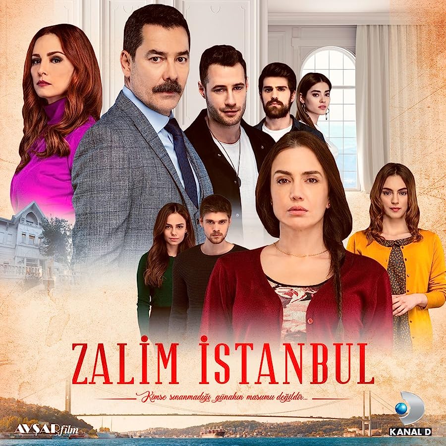 دانلود سریال Zalim Istanbul