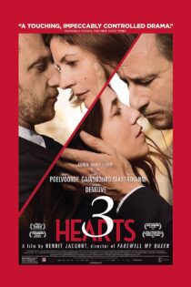 دانلود فیلم 3 Hearts 2014