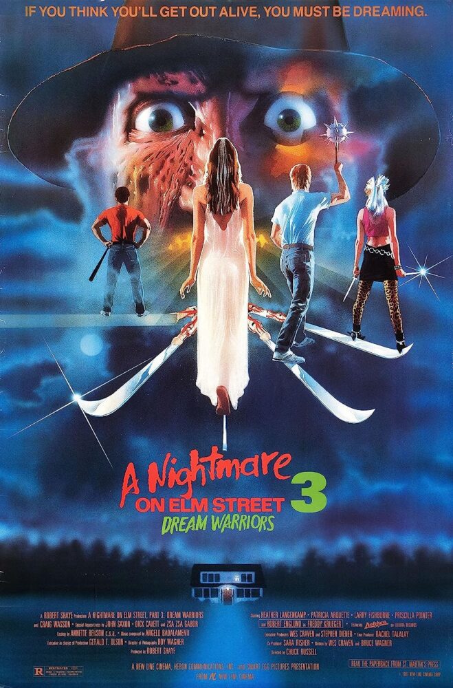 دانلود فیلم A Nightmare on Elm Street 3: Dream Warriors 1987