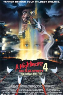 دانلود فیلم A Nightmare on Elm Street 4: The Dream Master 1988