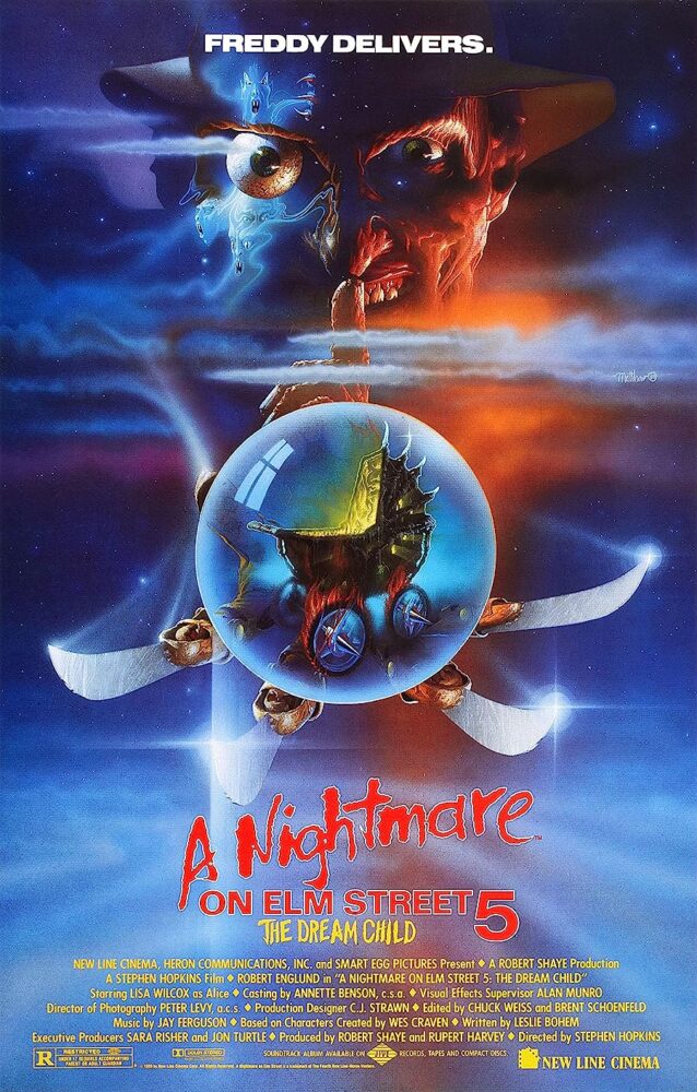 دانلود فیلم A Nightmare on Elm Street: The Dream Child 1989