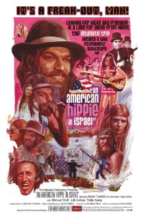 دانلود فیلم An American Hippie in Israel 1972