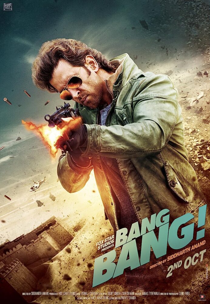دانلود فیلم Bang Bang 2014