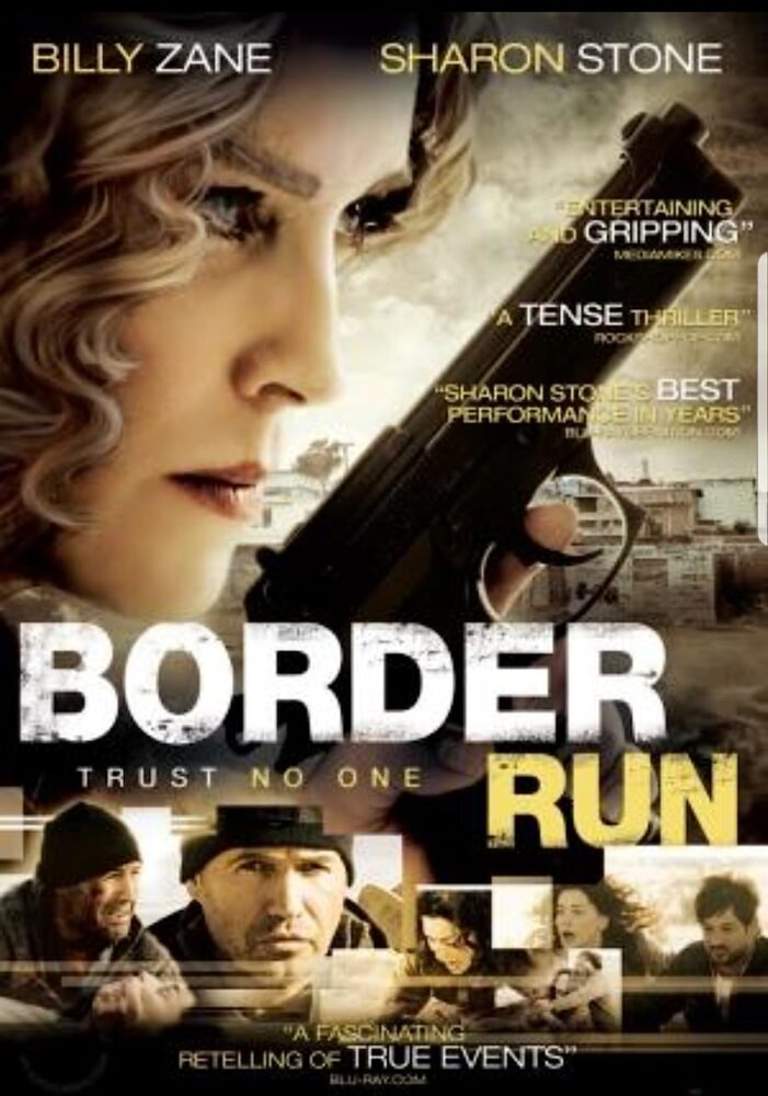 دانلود فیلم Border Run 2012