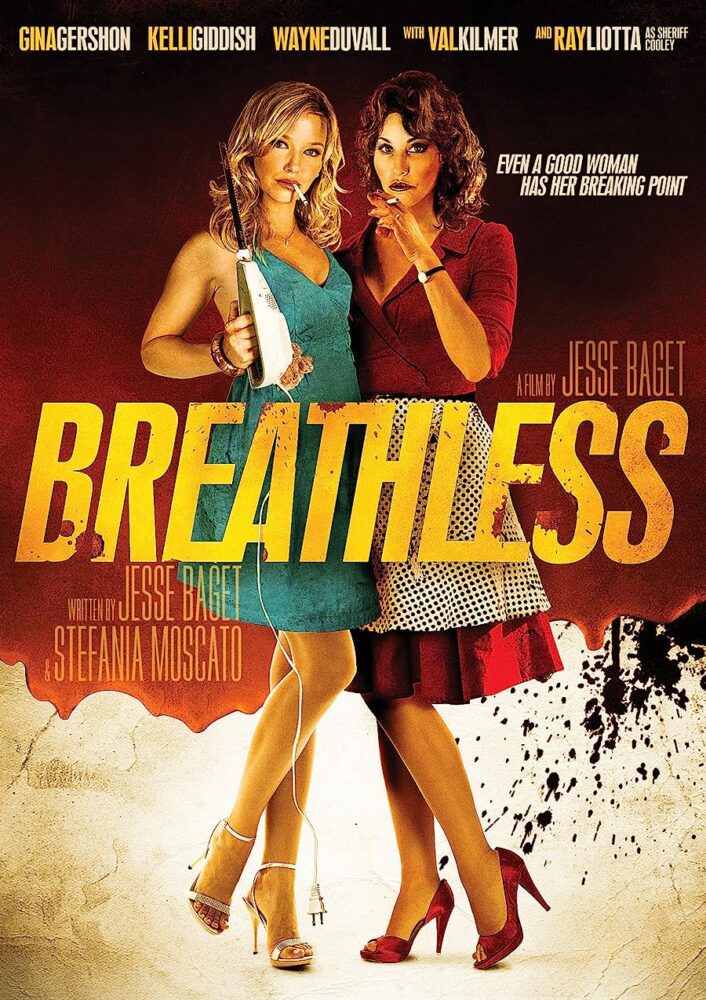 دانلود فیلم Breathless 2012