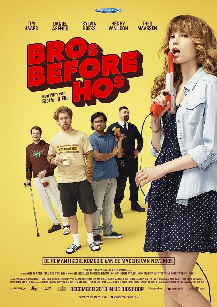 دانلود فیلم Bro’s Before Ho’s 2013