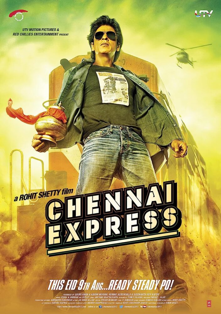دانلود فیلم Chennai Express 2013
