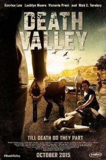 دانلود فیلم Death Valley 2015