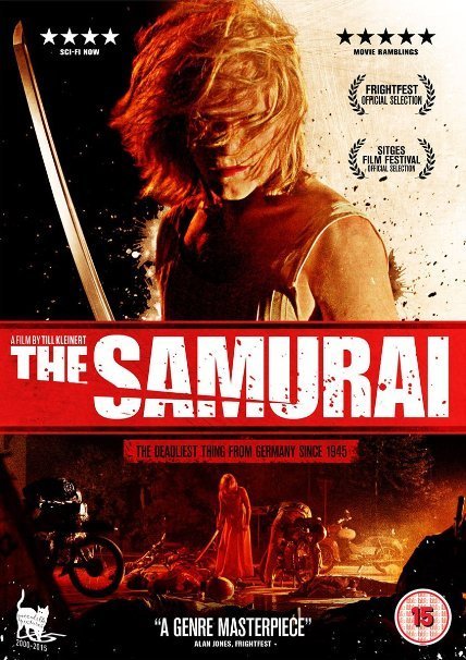دانلود فیلم Der Samurai 2014