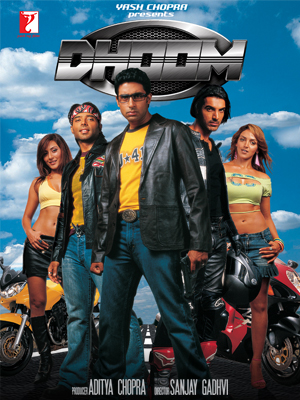 دانلود فیلم Dhoom 2004
