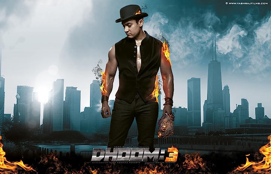 دانلود فیلم Dhoom 3 2013