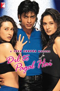 دانلود فیلم Dil To Pagal Hai 1997