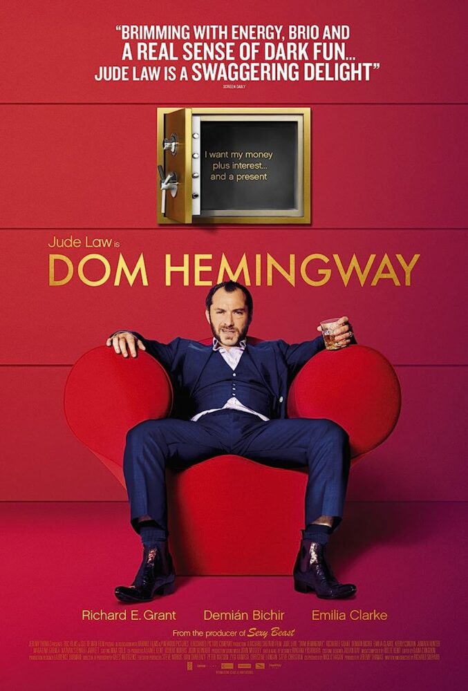 دانلود فیلم Dom Hemingway 2013