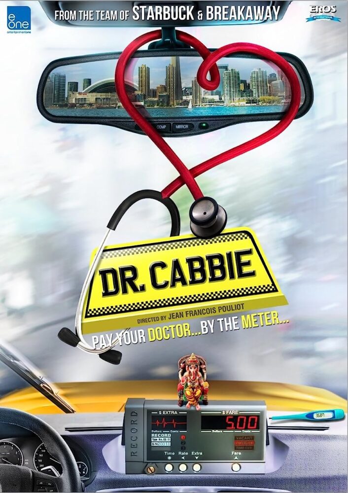 دانلود فیلم Dr. Cabbie 2014