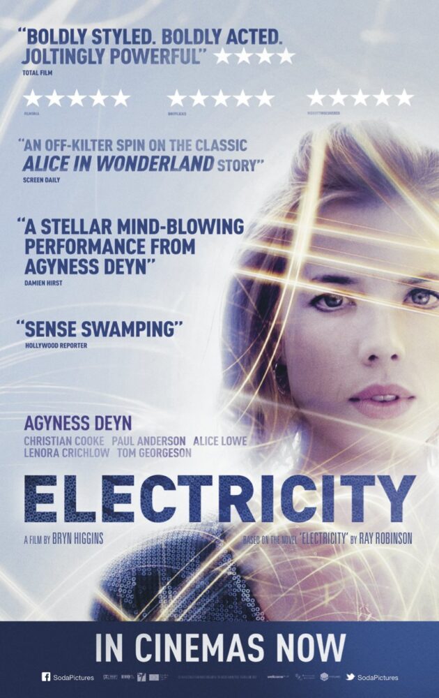 دانلود فیلم Electricity 2014