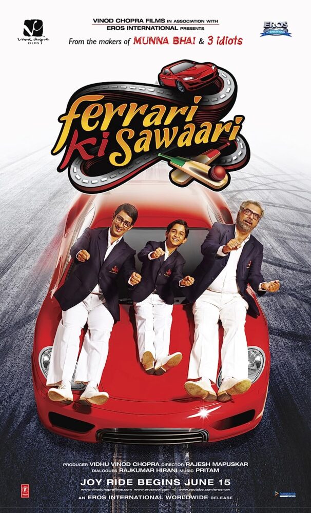 دانلود فیلم Ferrari Ki Sawaari 2012