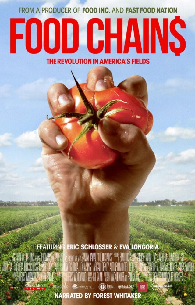 دانلود فیلم Food Chains 2014