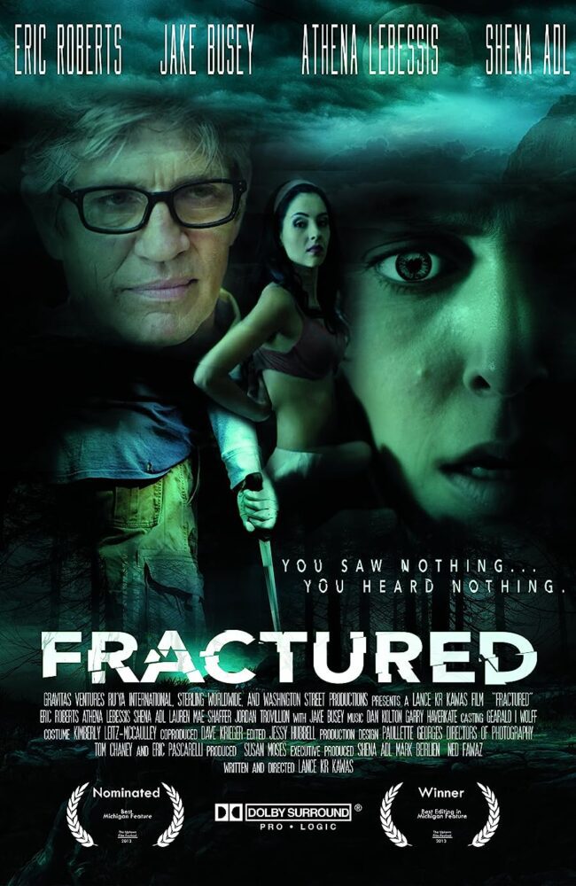 دانلود فیلم Fractured 2015