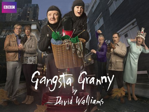 دانلود فیلم Gangsta Granny 2013