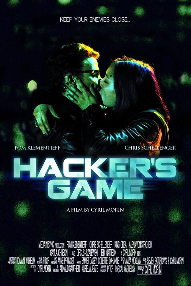 دانلود فیلم Hacker’s Game 2015