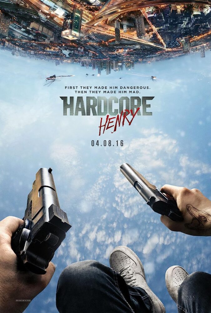دانلود فیلم Hardcore Henry 2015