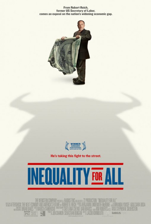 دانلود فیلم Inequality for All 2013