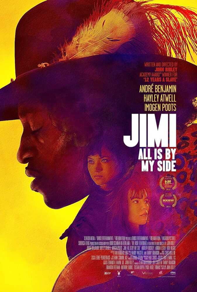 دانلود فیلم Jimi: All Is by My Side 2013