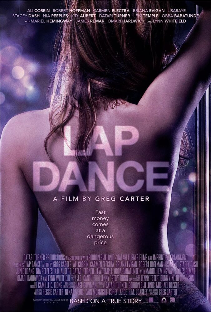 دانلود فیلم Lap Dance 2014