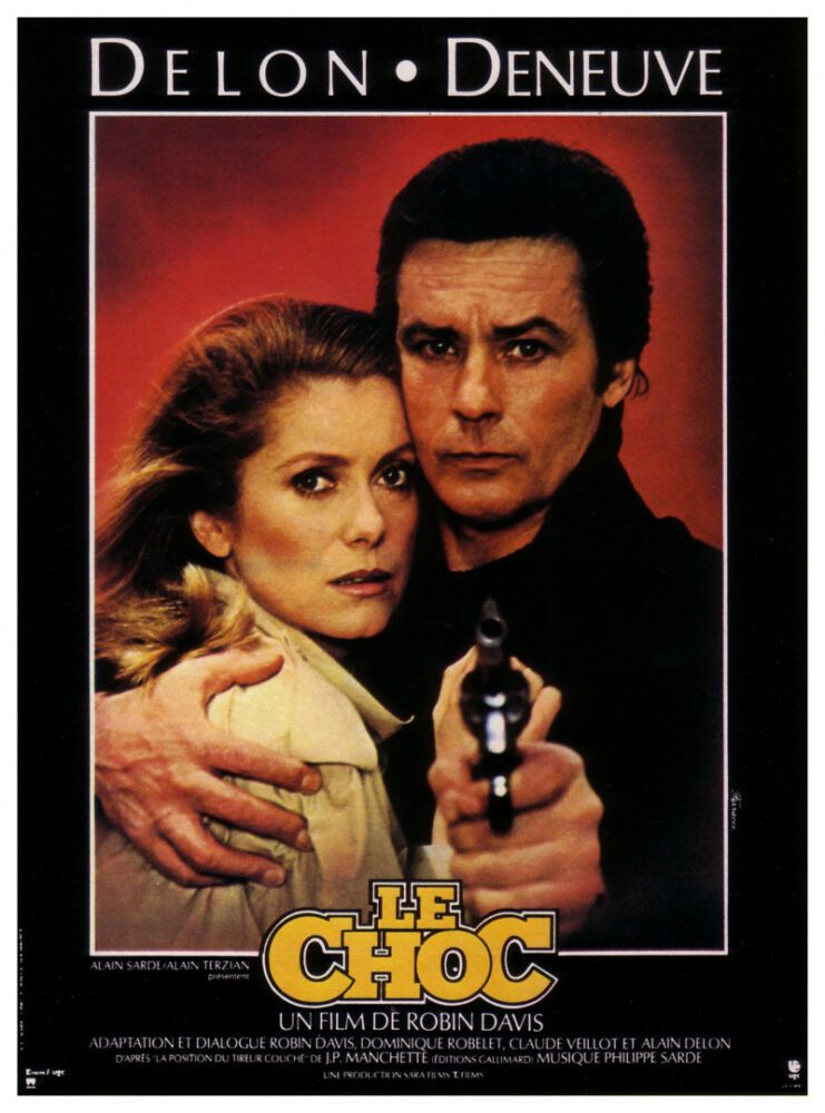 دانلود فیلم Le choc 1982